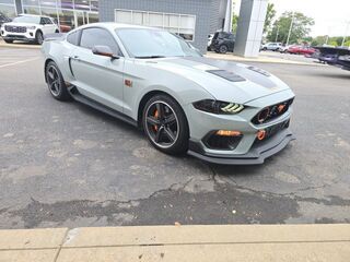 2021 Ford Mustang Mach 1