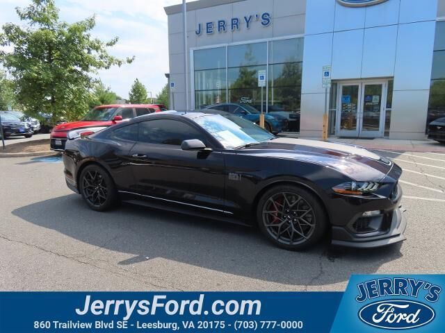 2022 Ford Mustang Mach 1 — photo 1 of 13