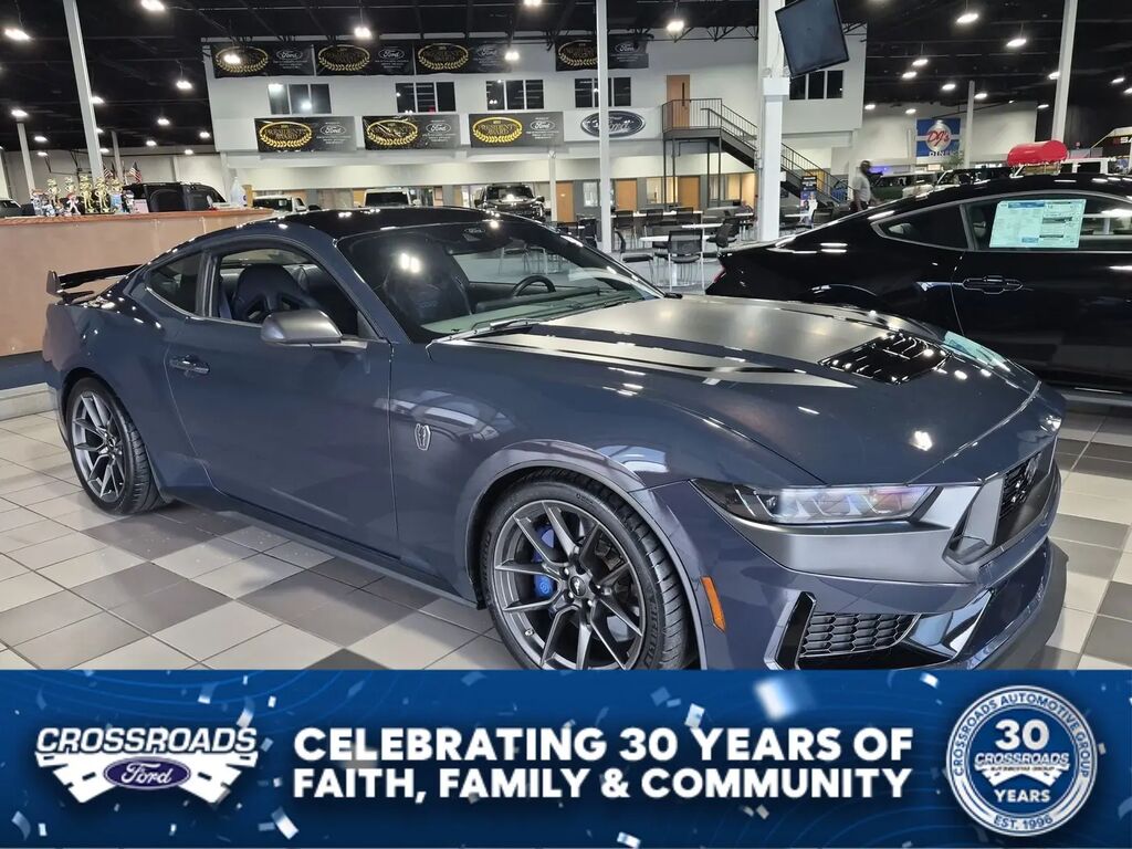 2024 Ford Mustang Dark Horse — photo 1 of 14