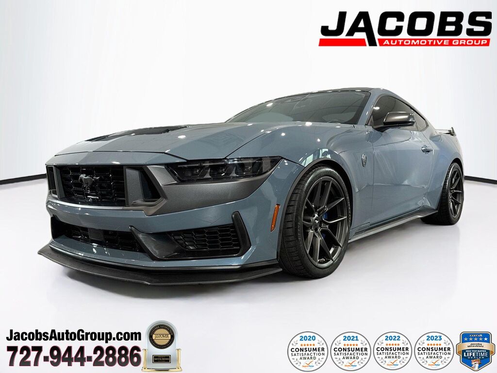 2024 Ford Mustang Dark Horse — photo 1 of 13
