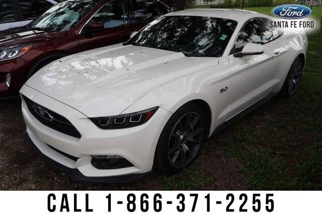 2015 Ford Mustang GT 50 Years Limited Edition