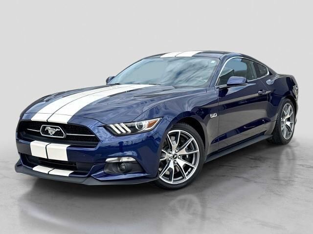 2015 Ford Mustang GT 50 Years Limited Edition