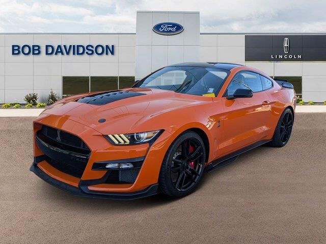 2021 Ford Mustang Shelby GT500