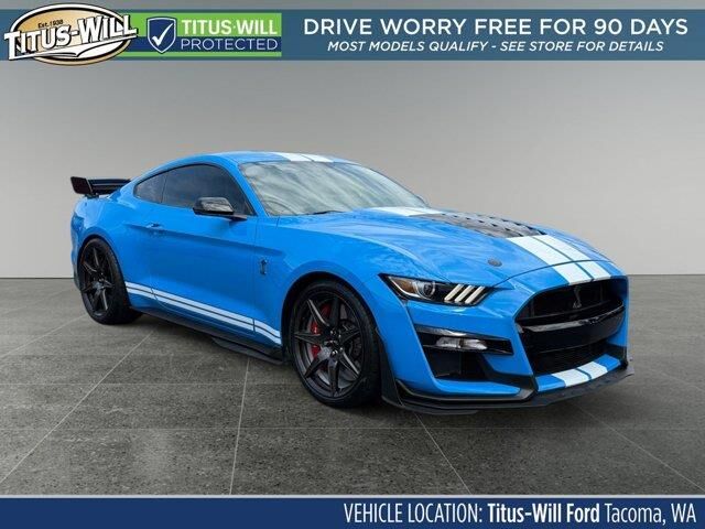 2022 Ford Mustang Shelby GT500 — photo 1 of 13