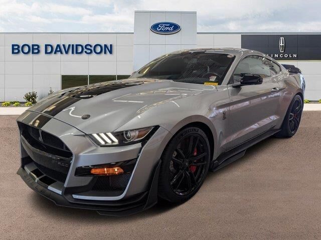 2020 Ford Mustang Shelby GT500