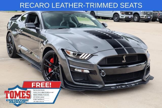 2020 Ford Mustang Shelby GT500