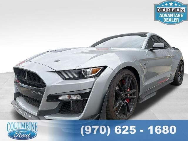 2020 Ford Mustang Shelby GT500
