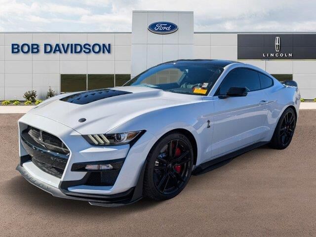 2020 Ford Mustang Shelby GT500