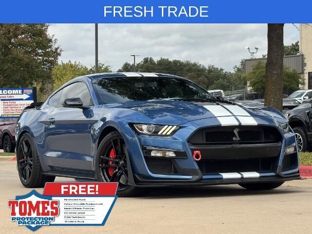 2020 Ford Mustang Shelby GT500