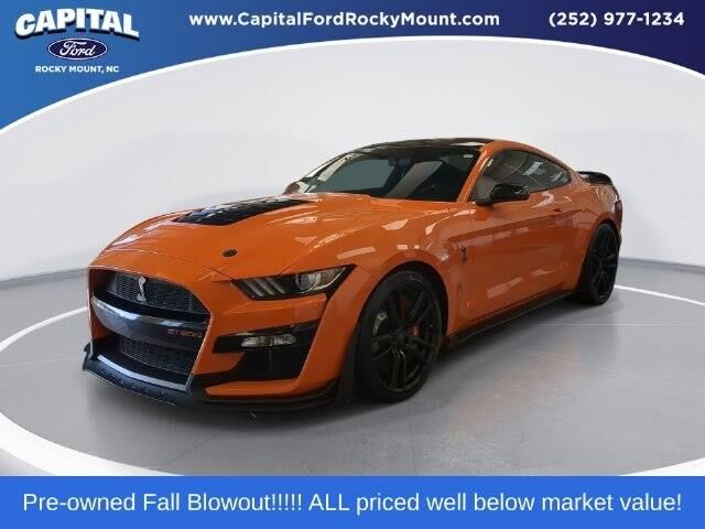 2021 Ford Mustang Shelby GT500