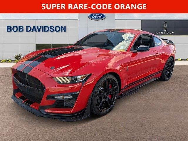 2022 Ford Mustang Shelby GT500