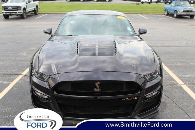2022 Ford Mustang Shelby GT500