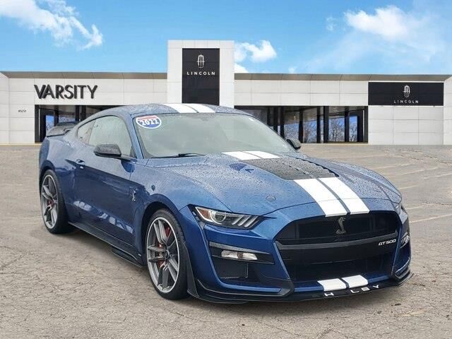 2022 Ford Mustang Shelby GT500 — photo 1 of 26