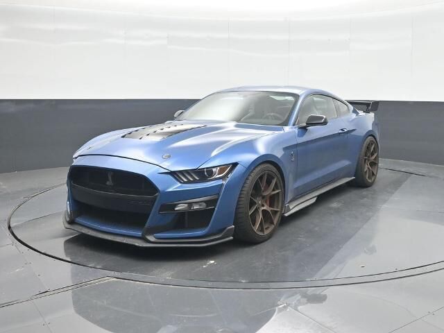 2020 Ford Mustang Shelby GT500 — photo 1 of 13