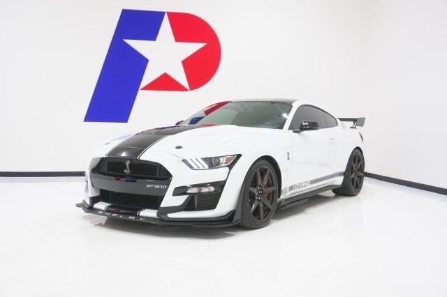 2022 Ford Mustang Shelby GT500 — photo 1 of 26