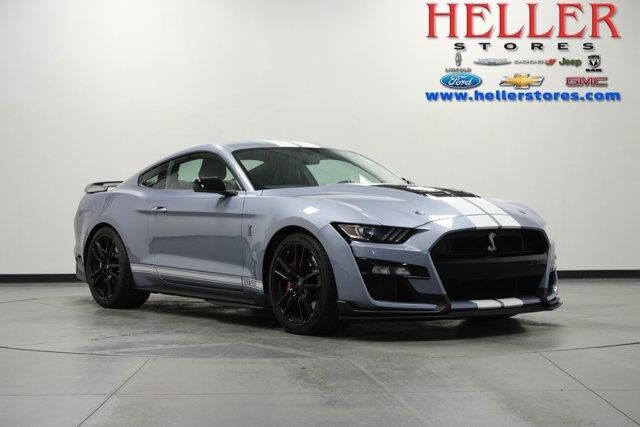 2022 Ford Mustang Shelby GT500