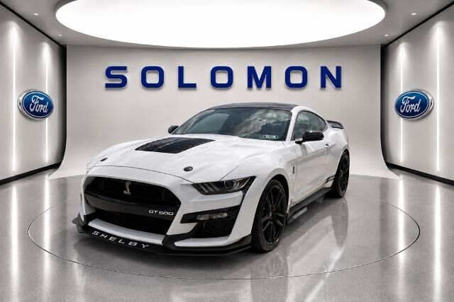 2022 Ford Mustang Shelby GT500