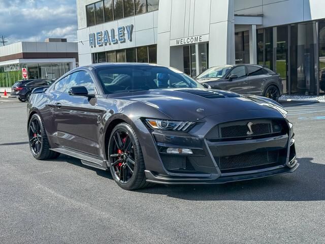 2022 Ford Mustang Shelby GT500