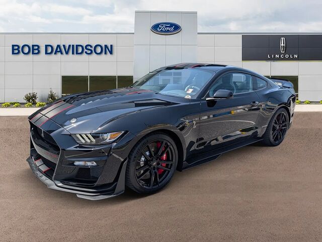 2022 Ford Mustang Shelby GT500