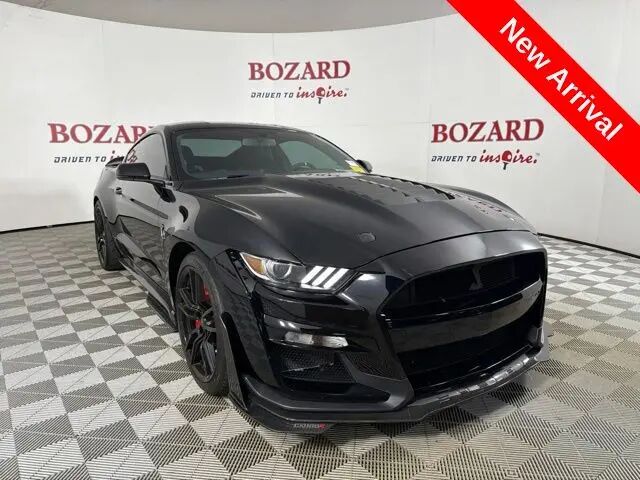 2020 Ford Mustang Shelby GT500
