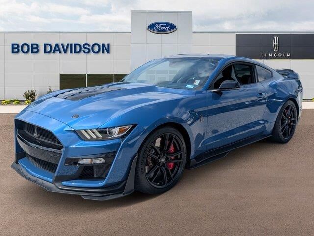 2021 Ford Mustang Shelby GT500