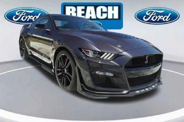2022 Ford Mustang Shelby GT500