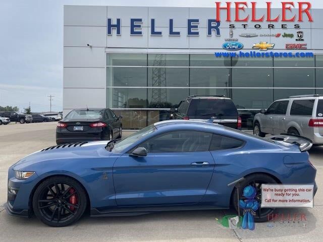 2020 Ford Mustang Shelby GT500 — photo 1 of 2
