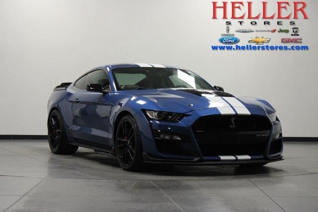 2020 Ford Mustang Shelby GT500