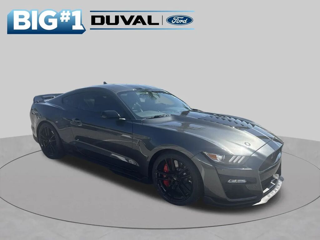 2020 Ford Mustang Shelby GT500 — photo 1 of 26