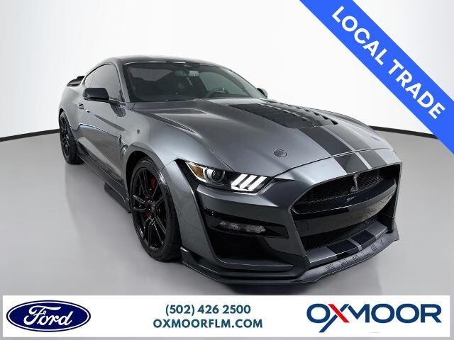 2021 Ford Mustang Shelby GT500