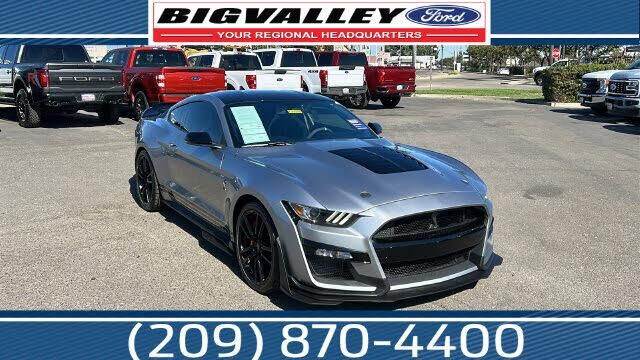 2021 Ford Mustang Shelby GT500