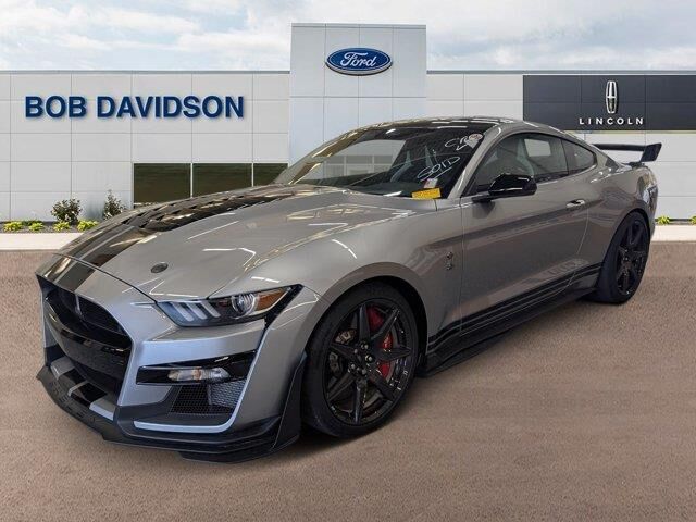 2021 Ford Mustang Shelby GT500