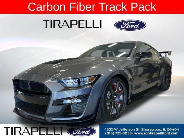2021 Ford Mustang Shelby GT500