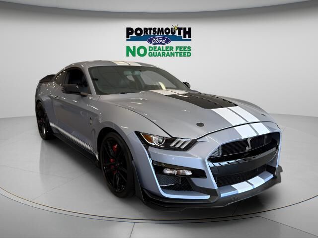 2022 Ford Mustang Shelby GT500 — photo 1 of 24