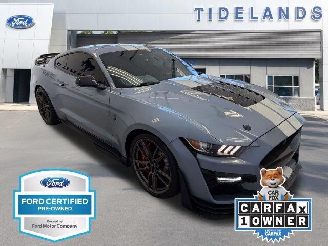 2022 Ford Mustang Shelby GT500