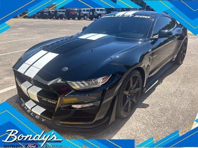 2021 Ford Mustang Shelby GT500
