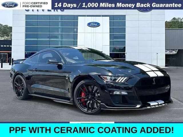 2021 Ford Mustang Shelby GT500 — photo 1 of 26