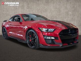 2020 Ford Mustang Shelby GT500