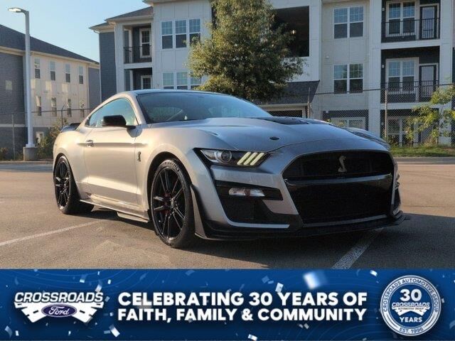 2020 Ford Mustang Shelby GT500 — photo 1 of 26