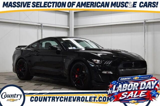 2021 Ford Mustang Shelby GT500