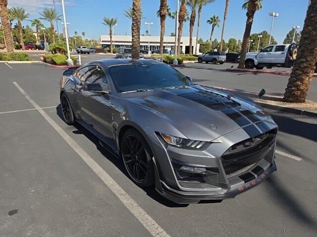 2021 Ford Mustang Shelby GT500