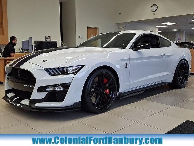 2021 Ford Mustang Shelby GT500