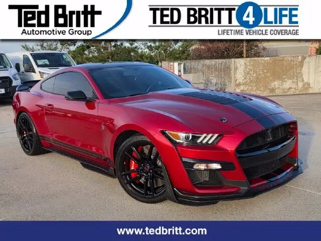 2021 Ford Mustang Shelby GT500