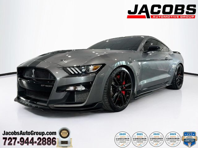 2021 Ford Mustang Shelby GT500