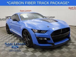 2022 Ford Mustang Shelby GT500 — photo 1 of 27