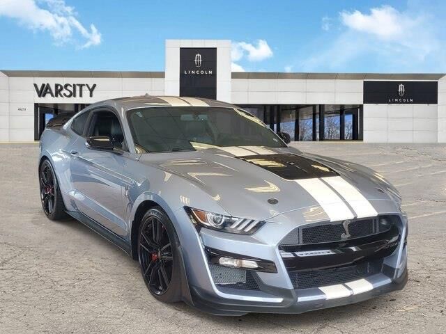 2022 Ford Mustang Shelby GT500 — photo 1 of 26