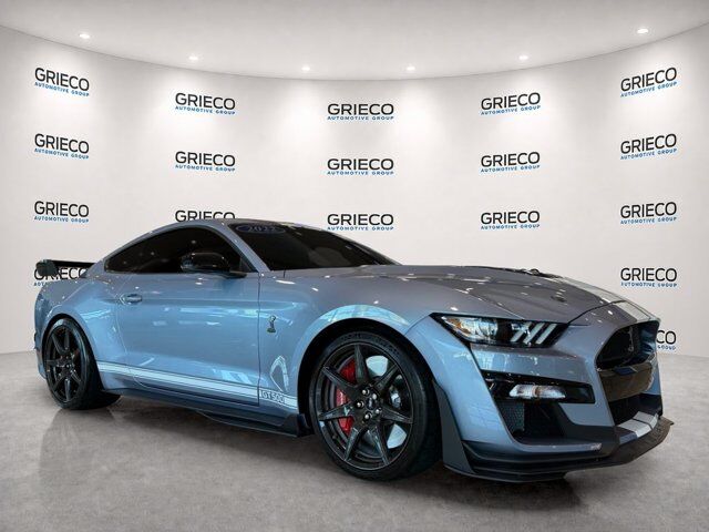 2022 Ford Mustang Shelby GT500 — photo 1 of 1