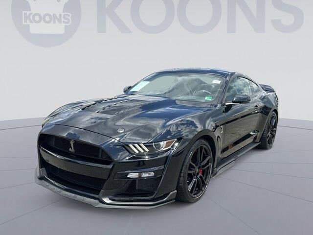 2020 Ford Mustang Shelby GT500 — photo 1 of 13