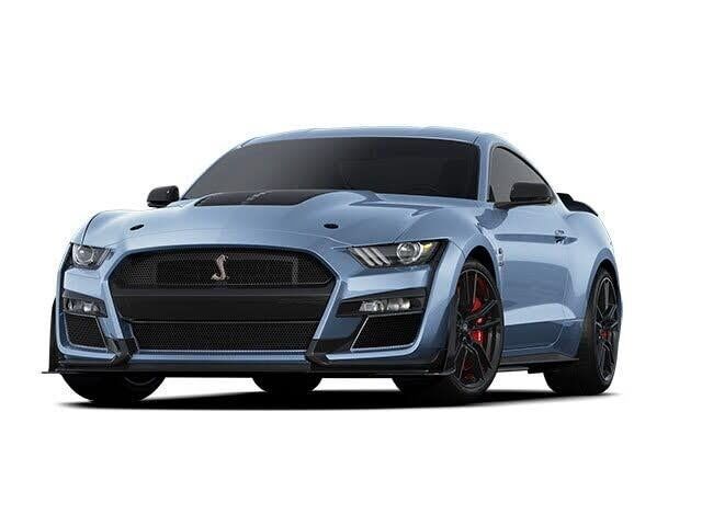 2022 Ford Mustang Shelby GT500 — photo 1 of 1