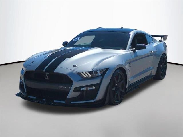 2021 Ford Mustang Shelby GT500